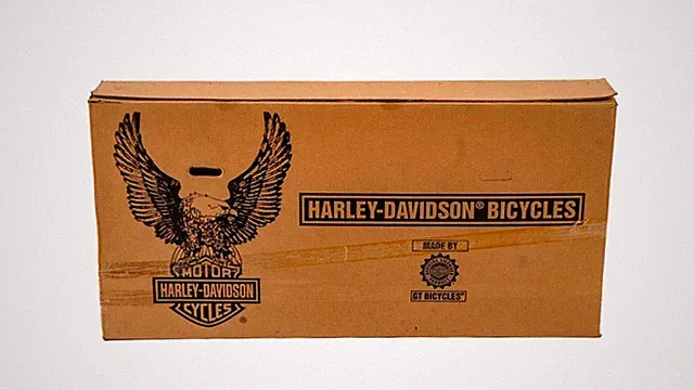1998 Harley Davidson Vintage Custom Sport Limited Edition Mountain Bicycle
