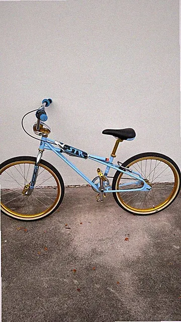 2019 SE STR 24 Stu Thomsen Limited editionBike
