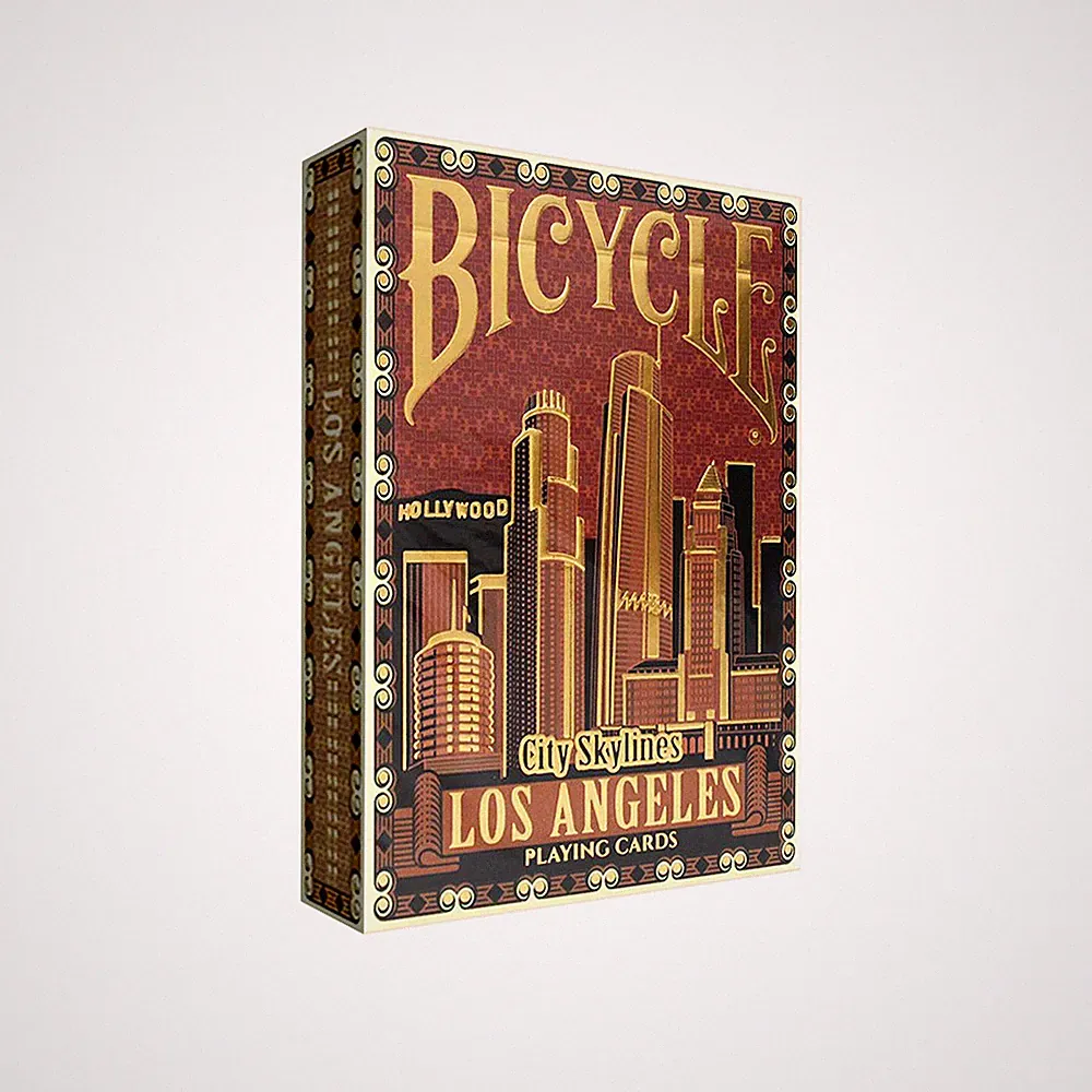 Bicycle City Skylines Limited Edition (Los Angeles)