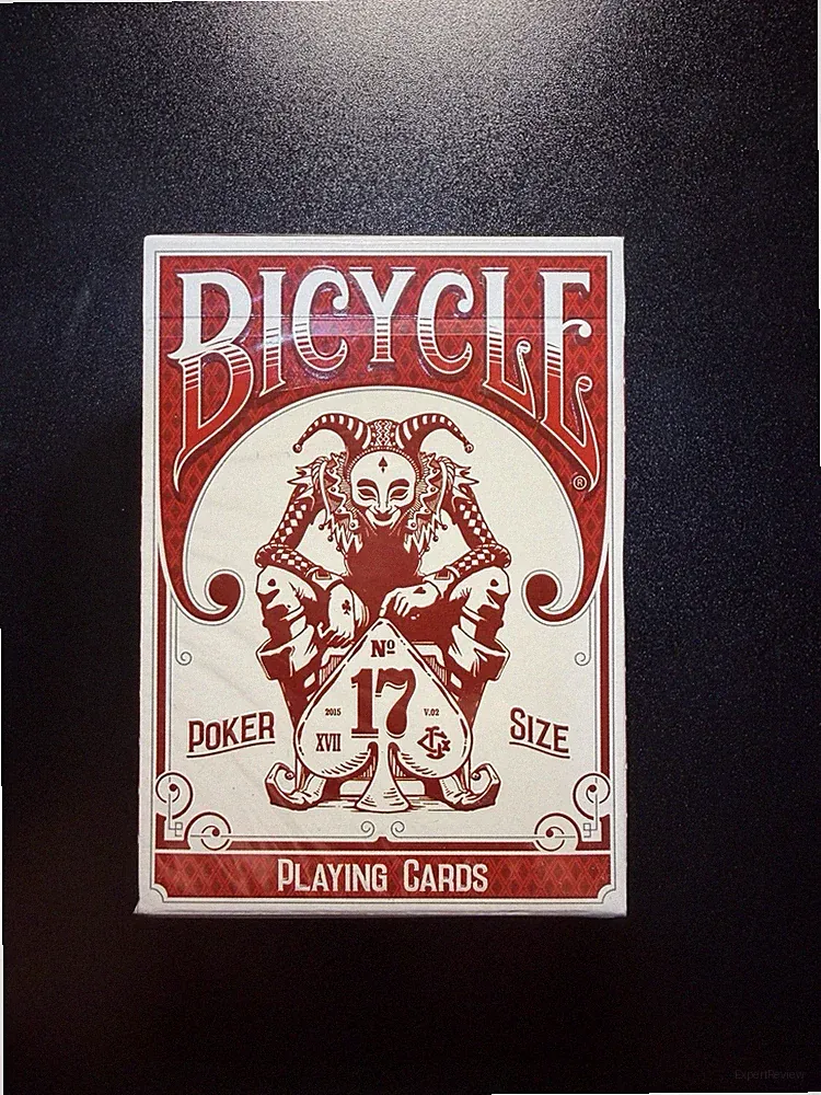Bicycle No. 17 Stockholm V.02 2015 Limited Playing Cards New Sealed Rare