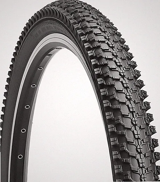 Bike Tire,20/24/26/27.5 Inch Folding Replacement Tire for MTB Mountain Bicycle-B