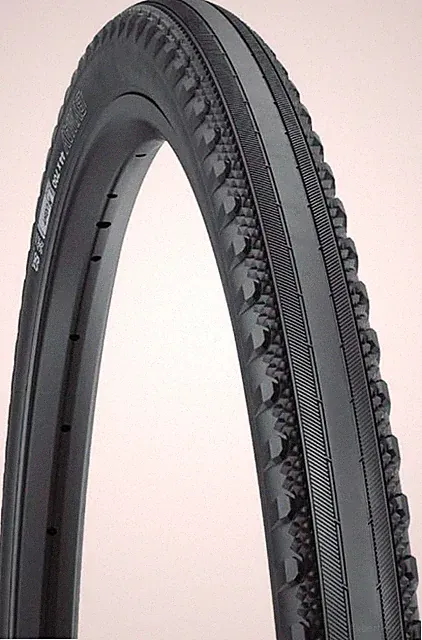 Byway 700 X 40 Gravel Bike Tire, Tubeless Ready Folding Bead, Lightweight Fast R
