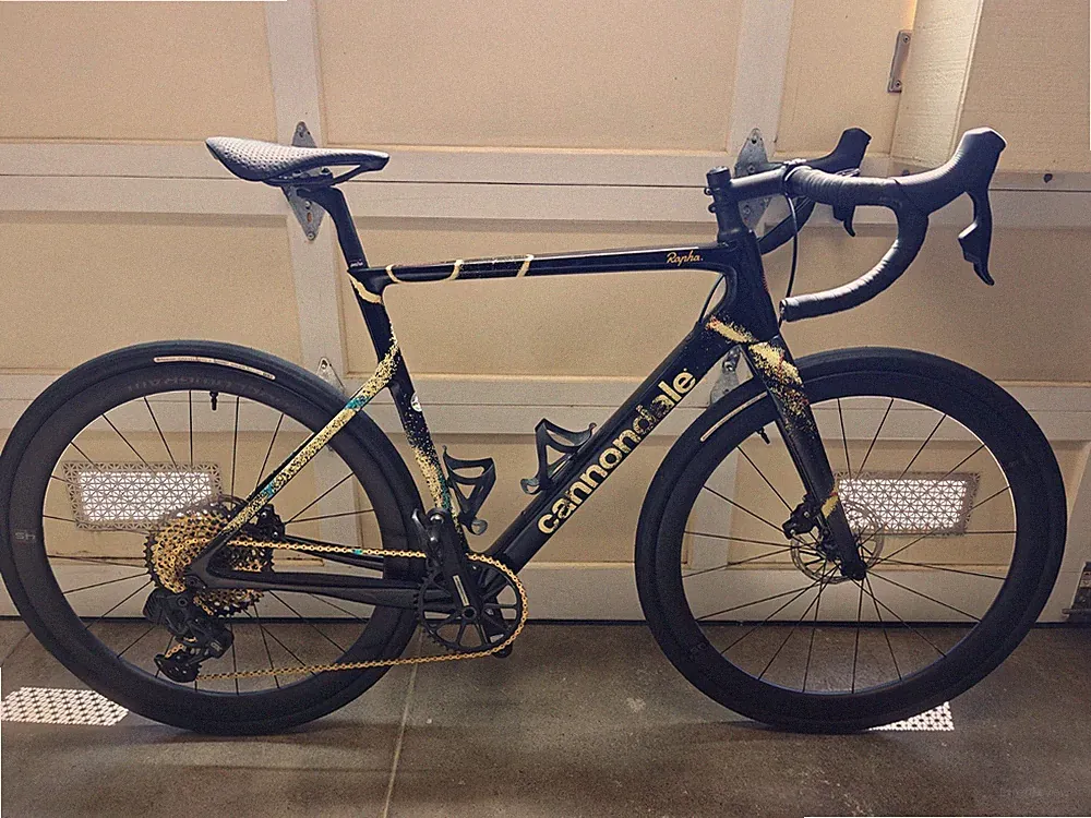 Cannondale SuperSix Evo SE Rapha x Lachlan Morton Limited Edition 56CM GRAVEL