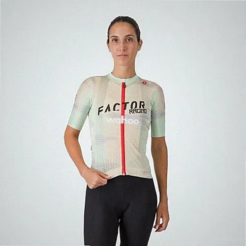 CASTELLI ESPRESSO W CYCLING JERSEY - LIMITED EDITION LAUREN C. -SPIRIT OF GRAVEL