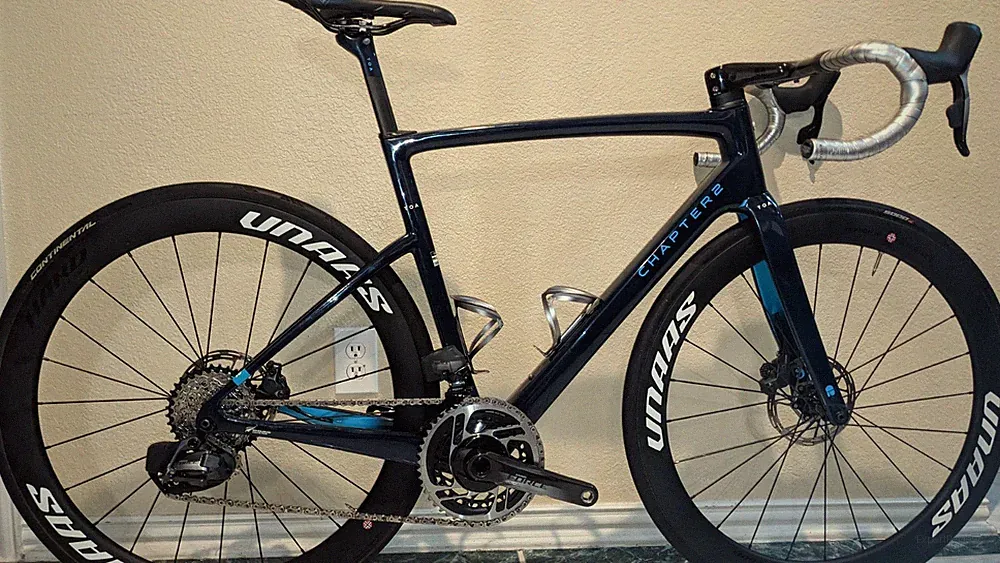 Chapter2 TOA Limited Edition 54 CM Road Bike SRAM Force