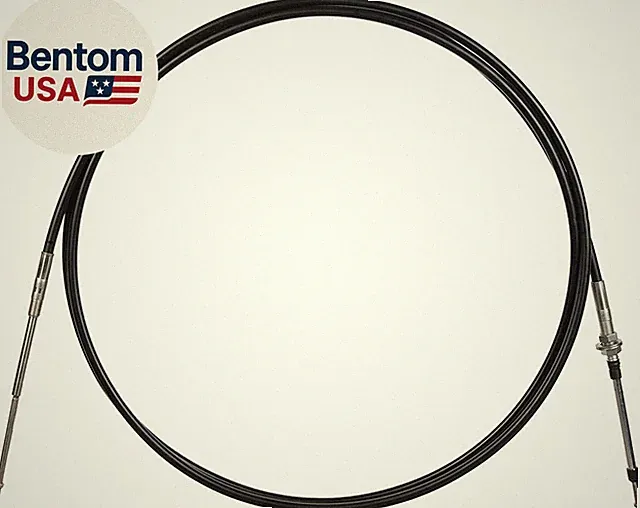 Dometic JBS Steering Cable for Jet Boat Steering Helms, SSC219XX
