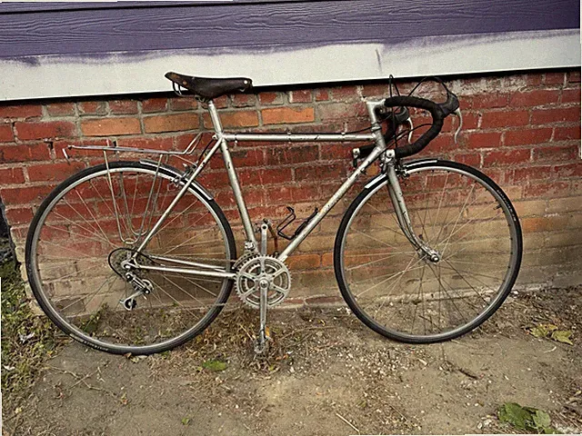 Eisentraut Limited Bicycle 52cm Phil Wood Campagnolo Dura Ace