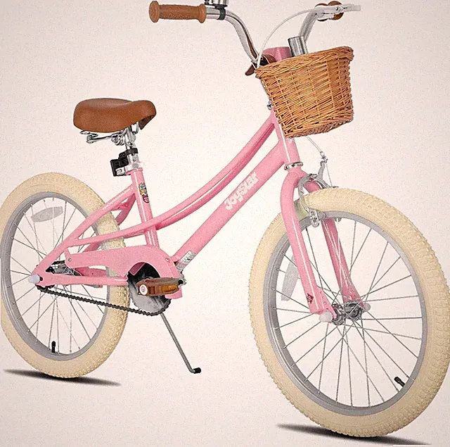 JOYSTAR Fantasy Girls Bike for 2-12 Years Old Toddlers and Kids, 12" 14" 16" 18“