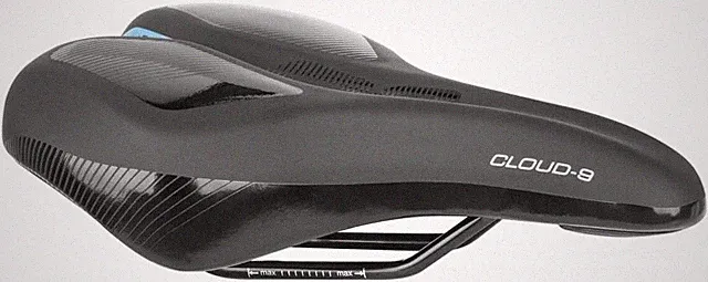 Kush plus Comfort Saddle