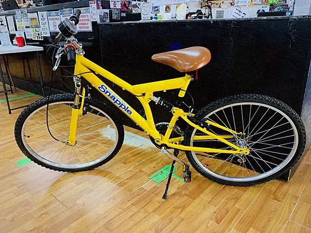 Limited Edition Promotional Snapple 21 Speed Mountain Bike Guaranteed