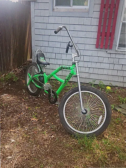 Limited Edition West Coast Chopper