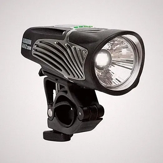 Lumina Max 2500 Lumen Headlight Rechargeable MTB Road Commuter Bike Light