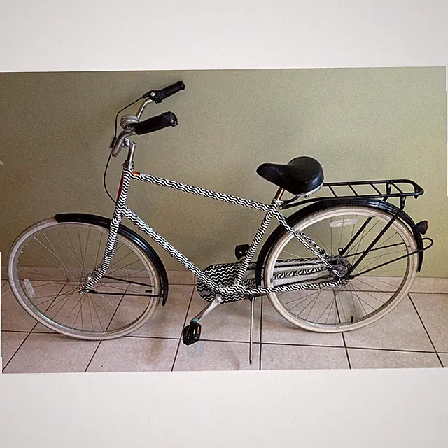 Missoni for Target 057/500 Black & White Bicycle Limited Edition