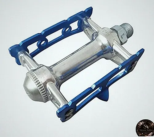 MKS (Mikashima Manufacturing Co. Ltd.) Bicycle Pedals SYLVAN TRACK (Limited