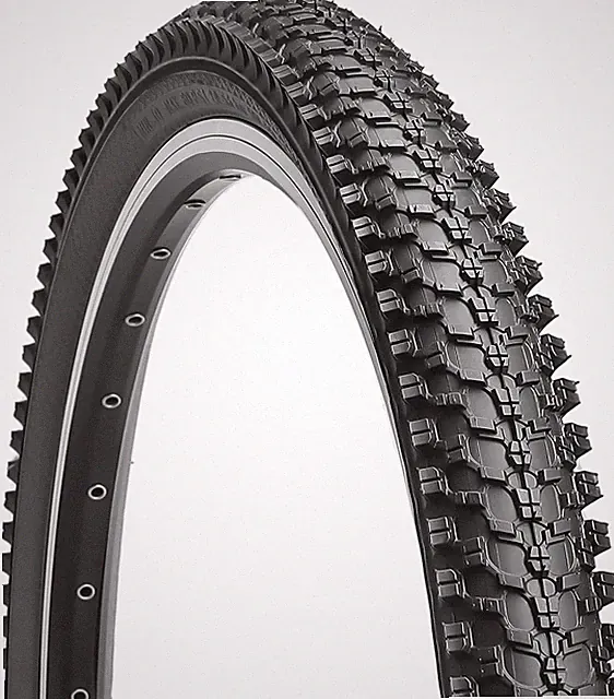 Mountain Bike Tire: 20/24/26/27.5-Inch Folding Replacement High-Performance Wear