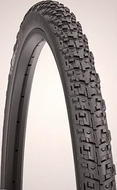 Nano Gravel Bike Tire (700C) - Tubeless Folding - Bikepacking (Black/Tan, Option