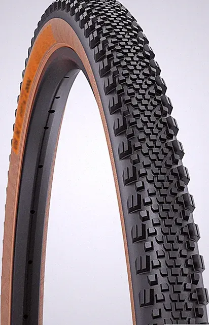 Raddler 700C Gravel Bike Tire - Tubeless, Light, Fast, SG2 Puncture Protection