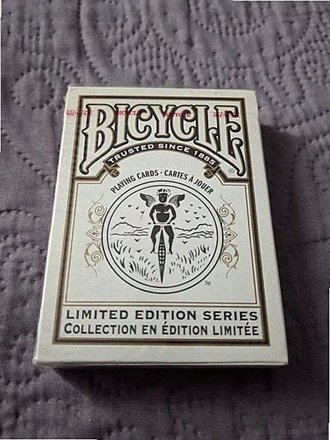 *READ* Bicycle 2008 Limited Edition Series 1 Playing Cards