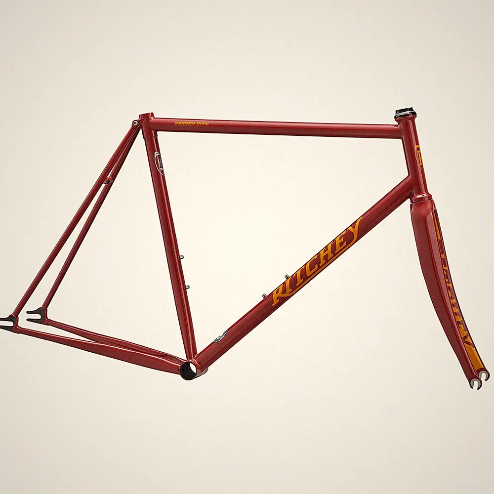 Ritchey Garden City Frameset, Limited Edition, Medium