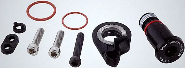 SRAM X01 Eagle Rear Derailleur B-Bolt and Limit Screw Kit