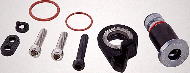 SRAM XX1 11-Speed Rear Derailleur B-Bolt and Limit Screw Kit