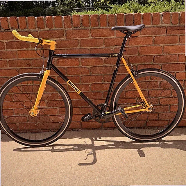 State Bicycle x Wu-Tang Clan V1 Limited Edition #74/200 59cm 2013 Fixie/Single