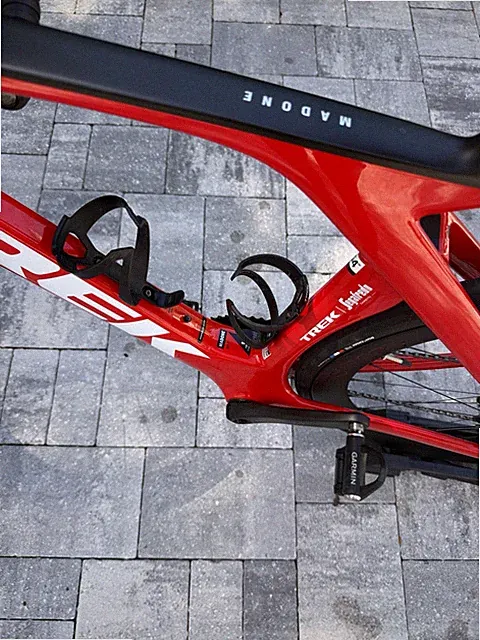 Trek Madone SLR 2023 Limited Serie Team Segafredo